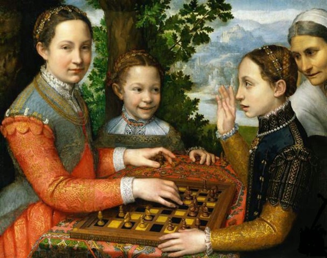 1555-chess_game_sofonisba_anguissolamuse